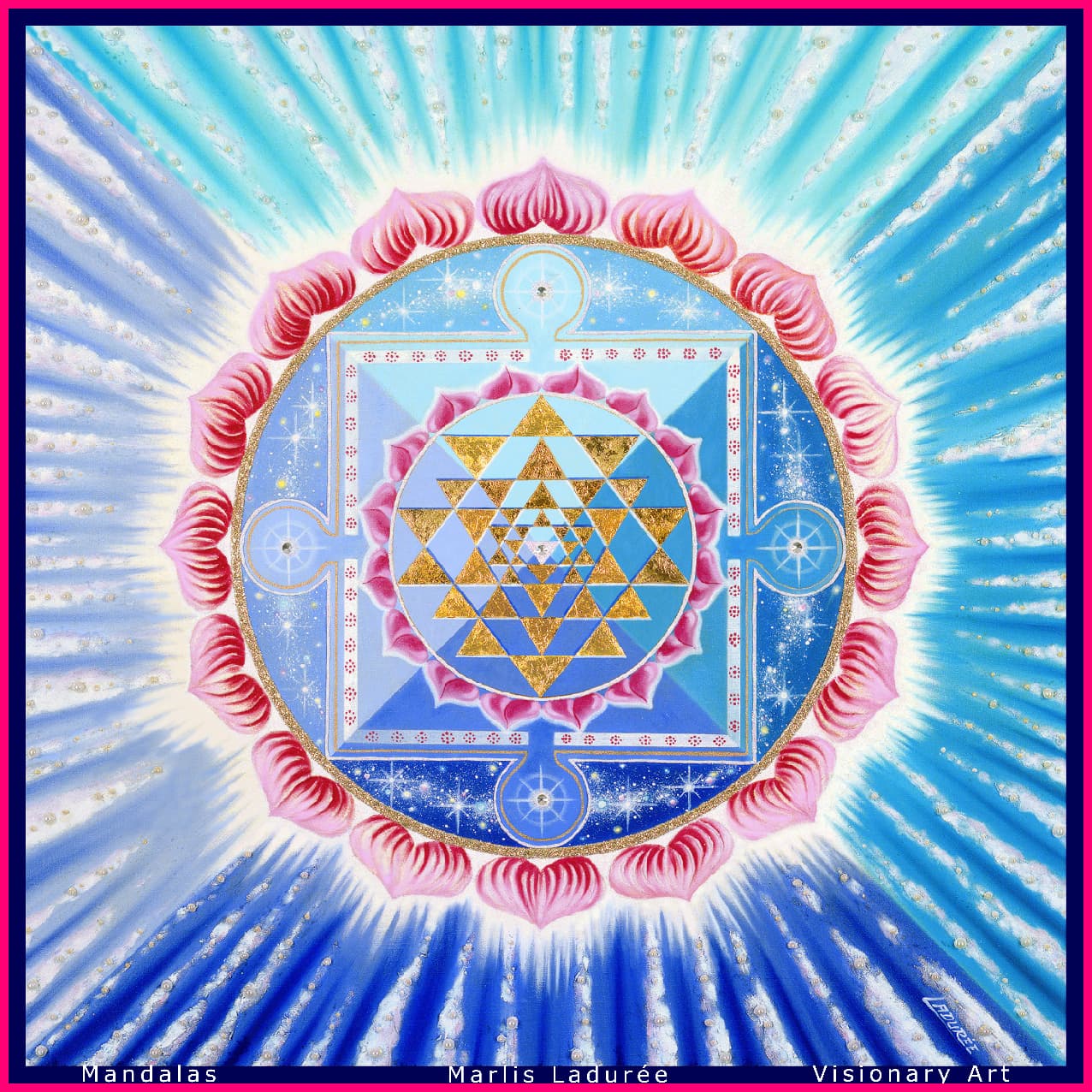 Chakras & Yantras