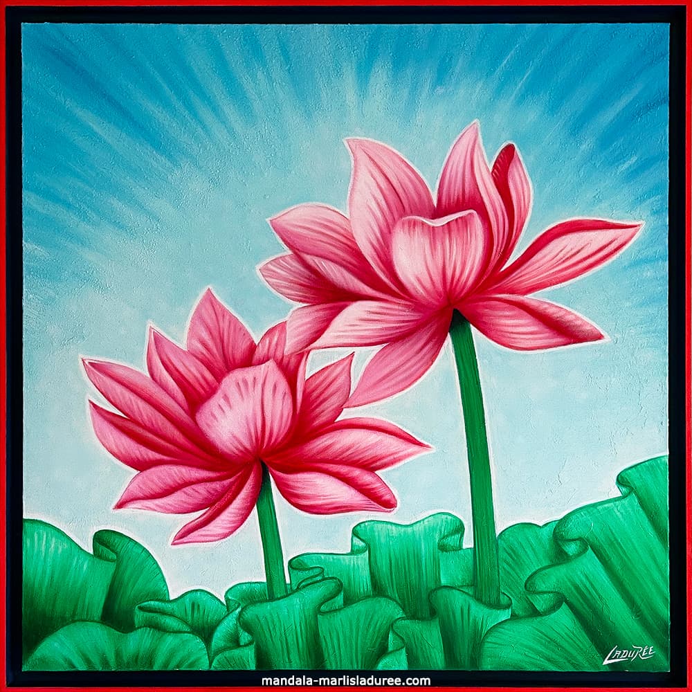 Lotus for Awakening